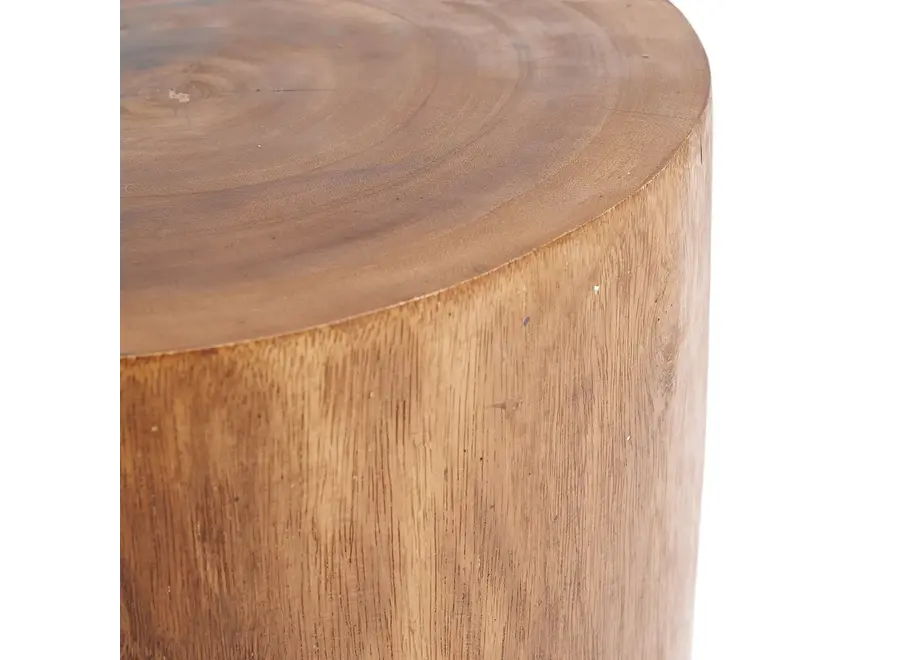 Mungurr Wood Essence Stool - Handmade Stool
