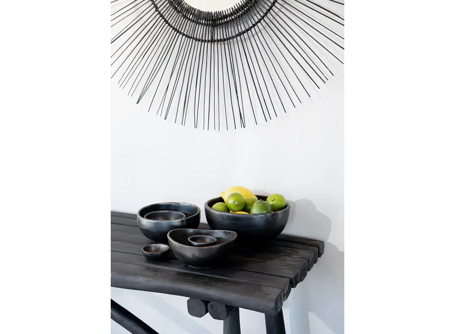 Montserrat Tropical Mirror - 70s Inspired Mirror