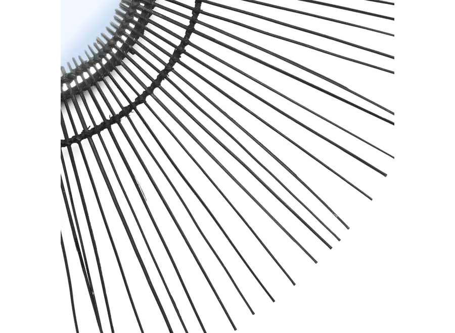 Montserrat Tropical Mirror - 70s Inspired Mirror