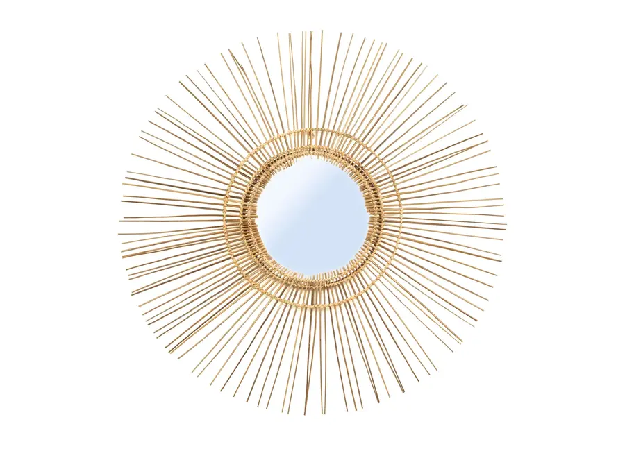 Montserrat Splendor Mirror - Tropical Mirror