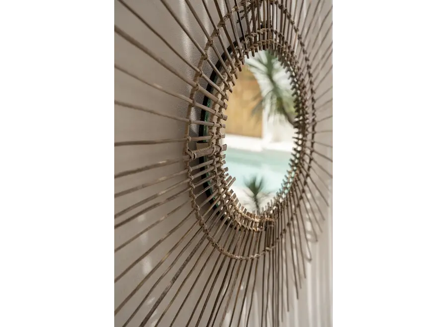 Montserrat Splendor Mirror - Tropical Mirror