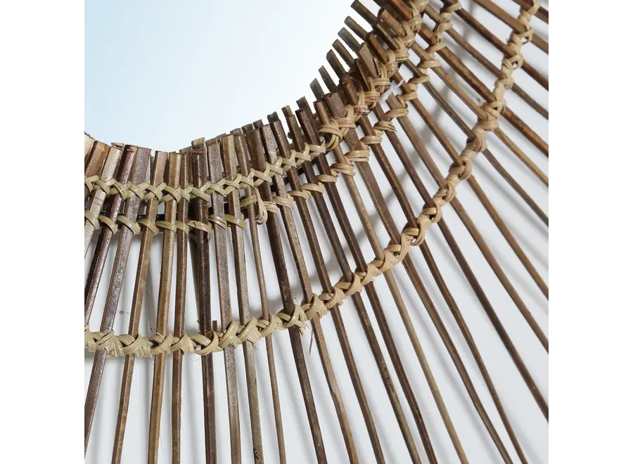 Montserrat Splendor Mirror - Tropical Mirror