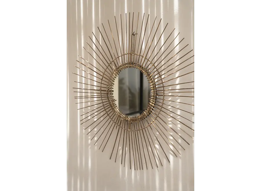 Montserrat Splendor Mirror - Tropical Mirror