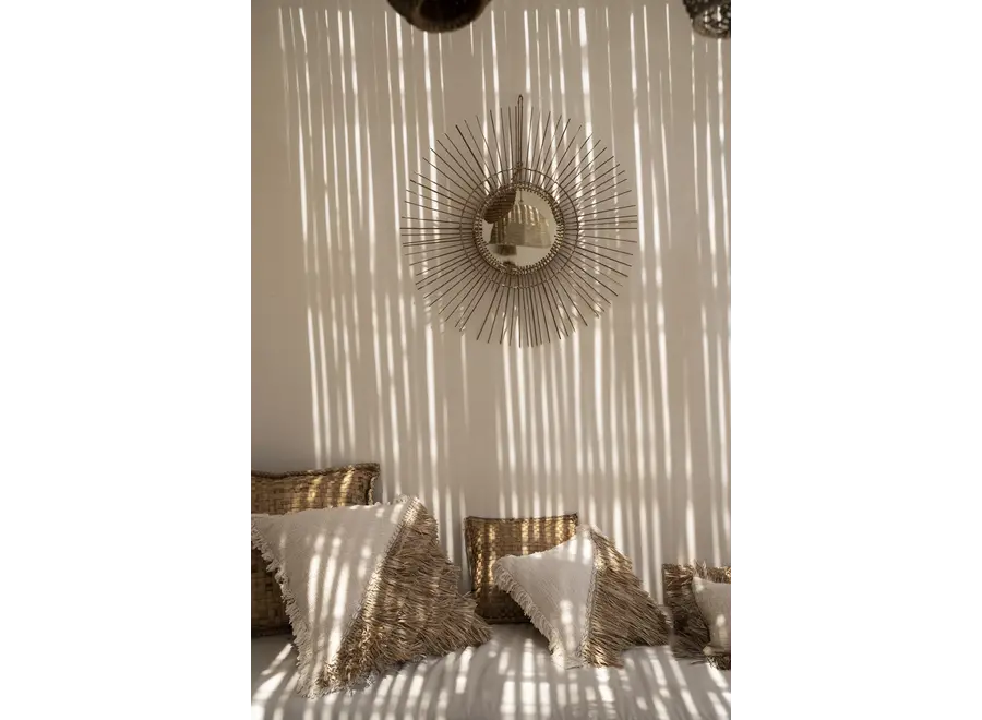 Montserrat Splendor Mirror - Tropical Mirror