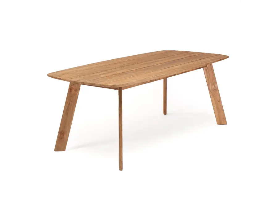 Tutuala Eco Table - Teak Wood Dining Table
