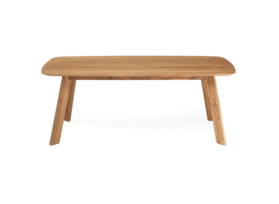 Tutuala Eco Table - Teak Wood Dining Table