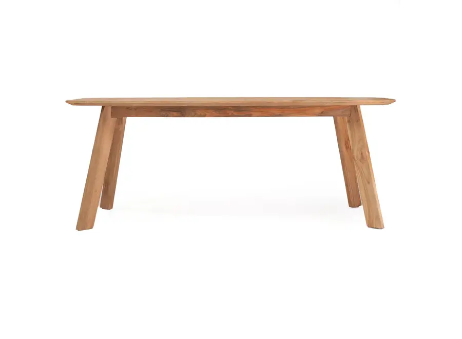 Tutuala Eco Table - Teak Wood Dining Table
