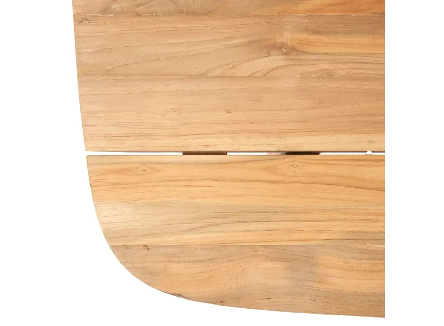 Tutuala Eco Table - Teak Wood Dining Table