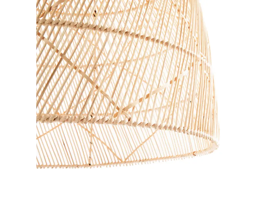 Zahara de la Sierra Rattan Pendant Lamp - Pendant Lamp