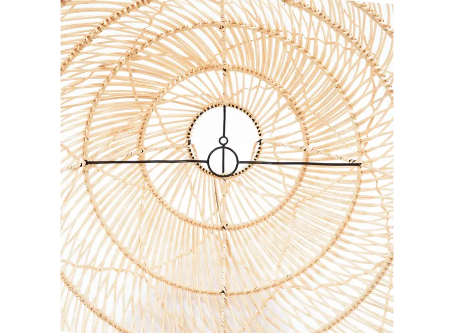 Zahara de la Sierra Rattan Pendant Lamp - Pendant Lamp