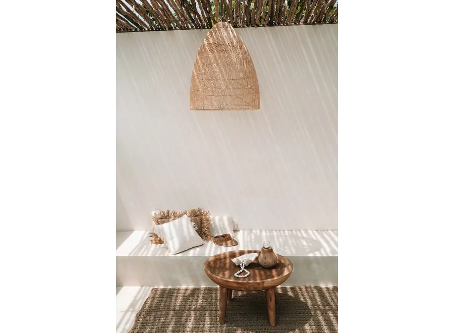 Zahara de la Sierra Rattan Pendant Lamp - Pendant Lamp