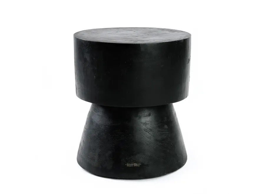 La Rinconada Stool - Durable Suar Wood Stool