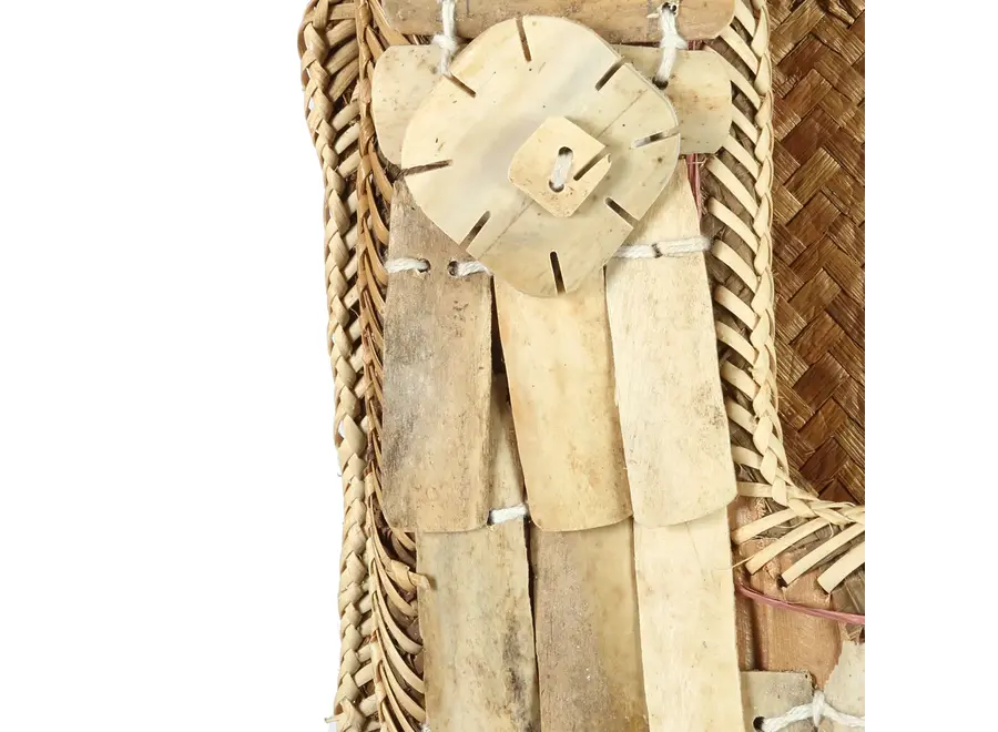 Ibiza Elegance Centerpiece - Buffalo Bone Ornament