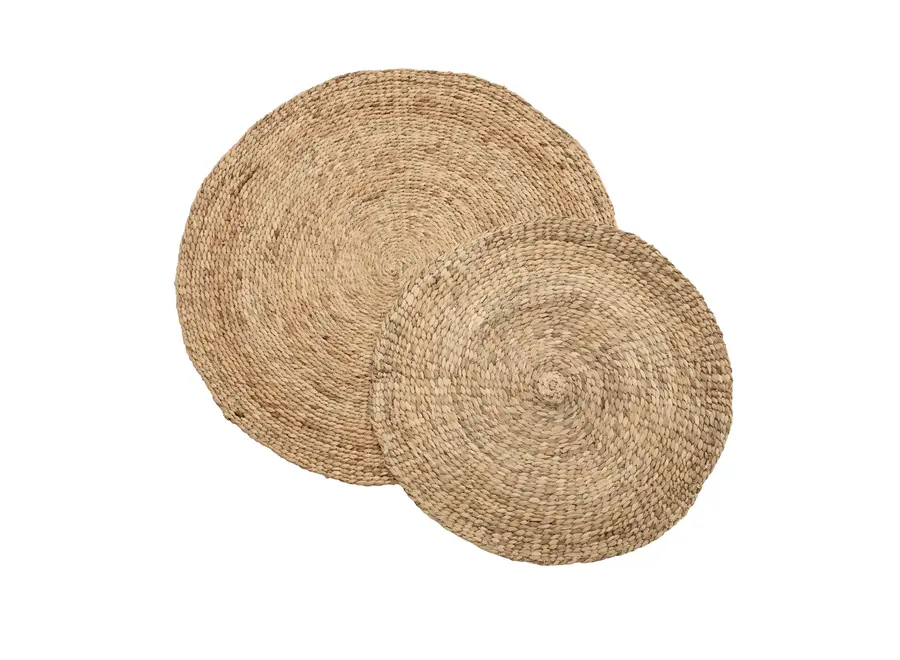 Alhambra Water Hyacinth Carpet - Extra Large