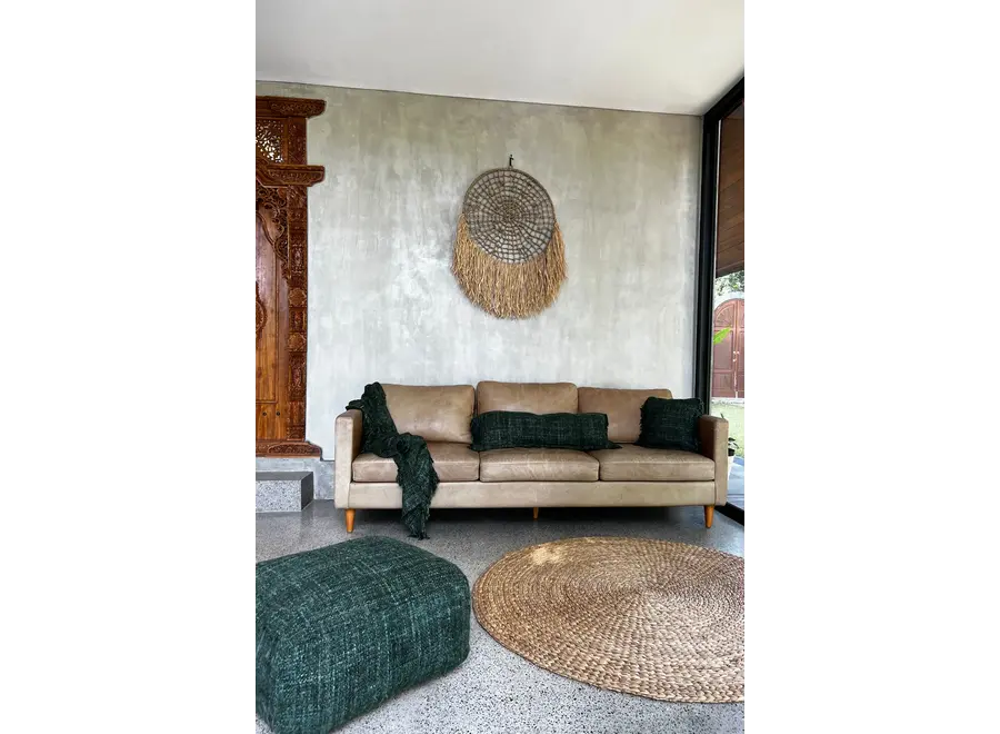 Alhambra Water Hyacinth Carpet - Extra Large