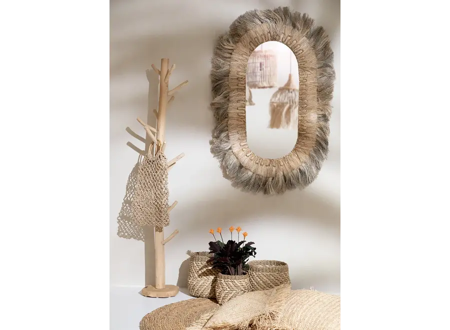 Alhambra Water Hyacinth Carpet - Extra Large