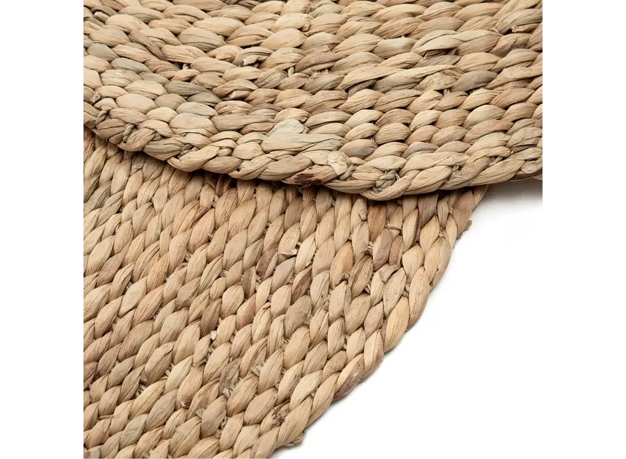 Alhambra Water Hyacinth Carpet - Extra Large