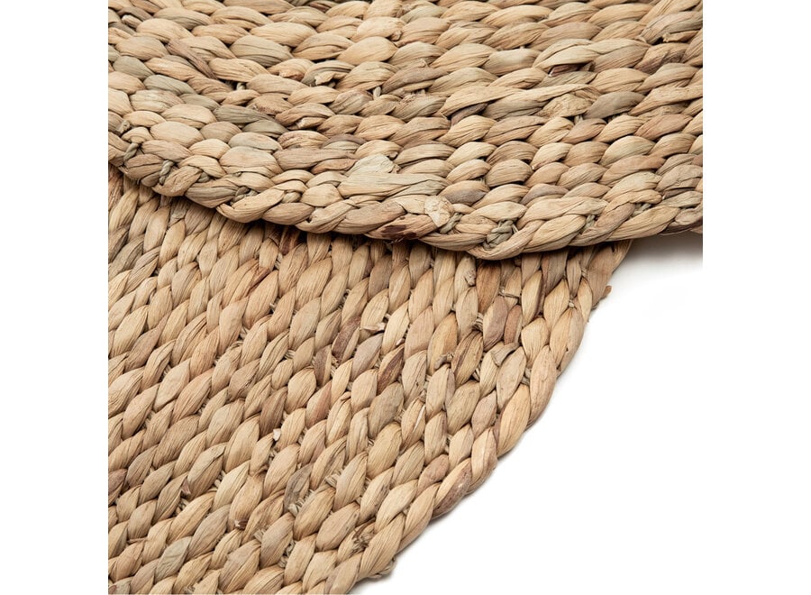 Alhambra Water Hyacinth Carpet - Extra Large