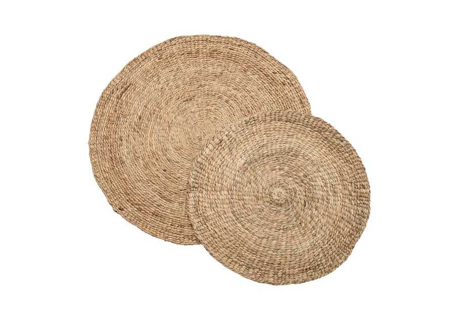 Alhambra Water Hyacinth Carpet - Extra Large