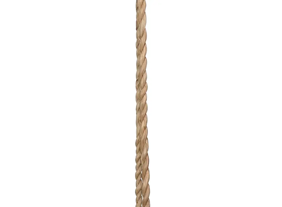 Albufera Exotic Tassel - Wooden Bead Decorator