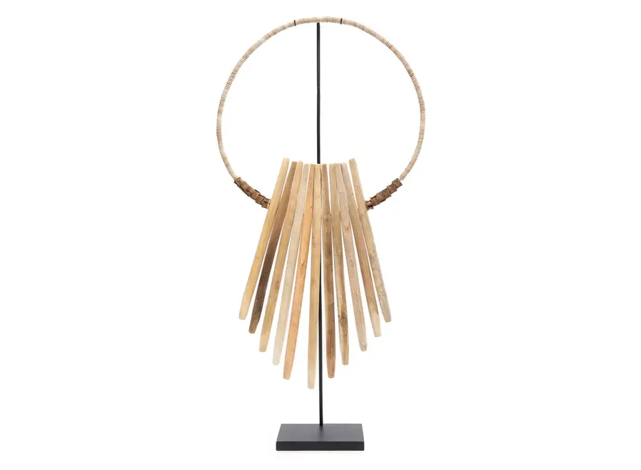 Zahara de la Sierra Driftwood Art - Driftwood Centerpiece