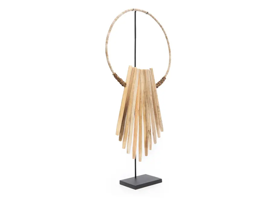 Zahara de la Sierra Driftwood Art - Driftwood Centerpiece