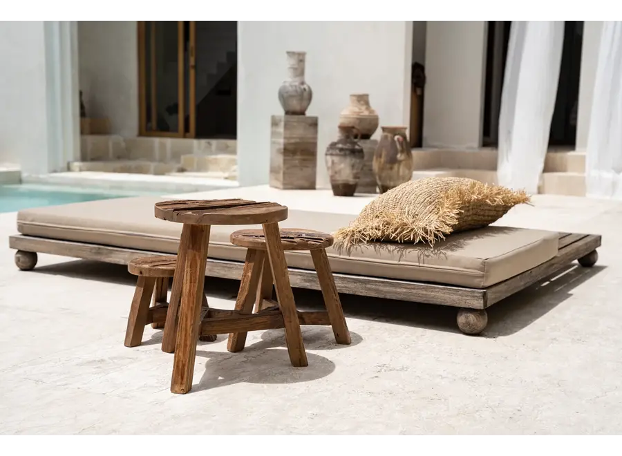 Vielha yatai - stool