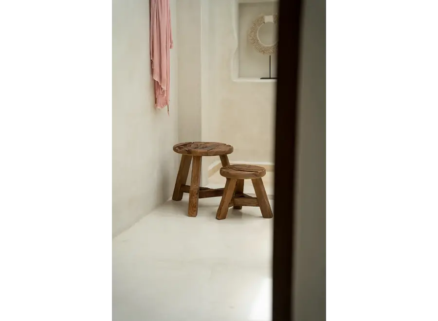 Vielha yatai - stool