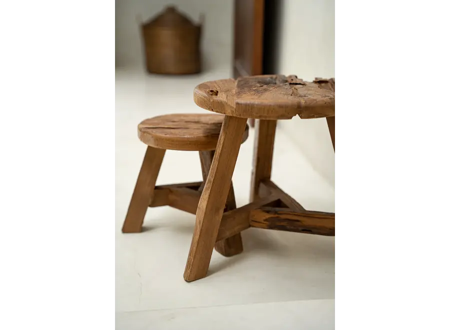 Vielha yatai - stool