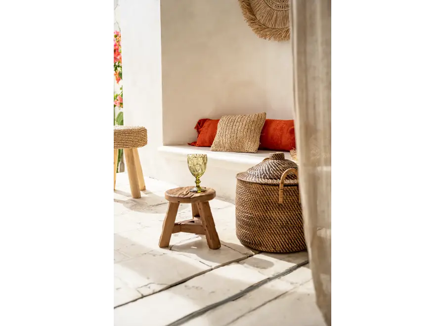 Vielha yatai - stool