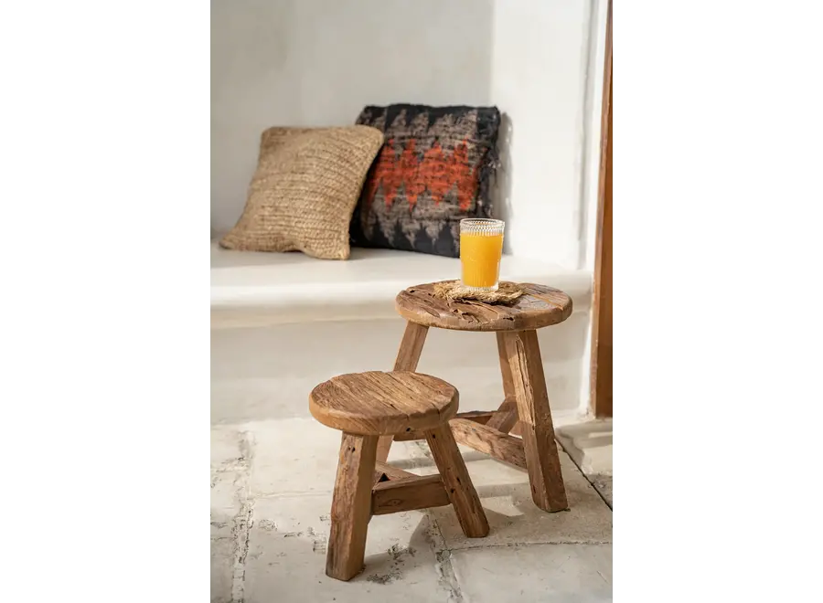 Vielha yatai - stool