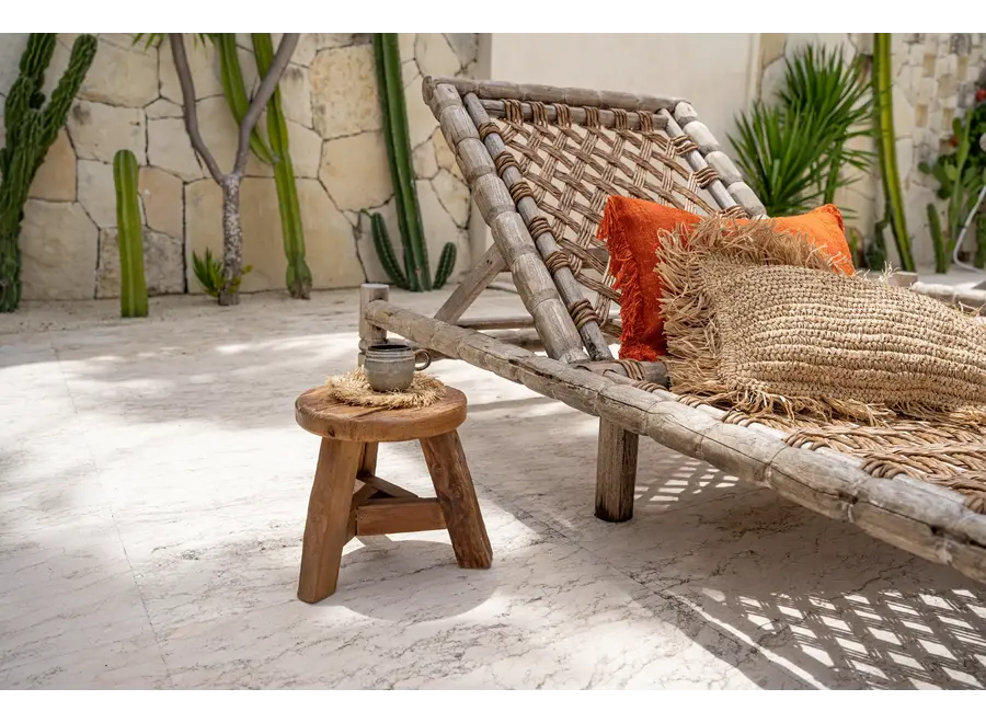 Vielha yatai - stool