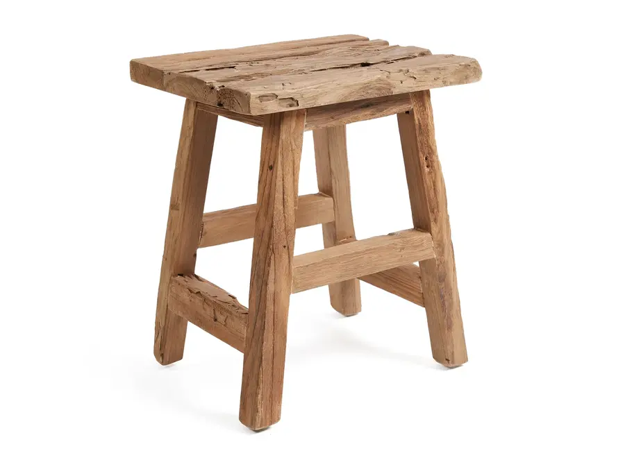 Cies Islands - yoke stool