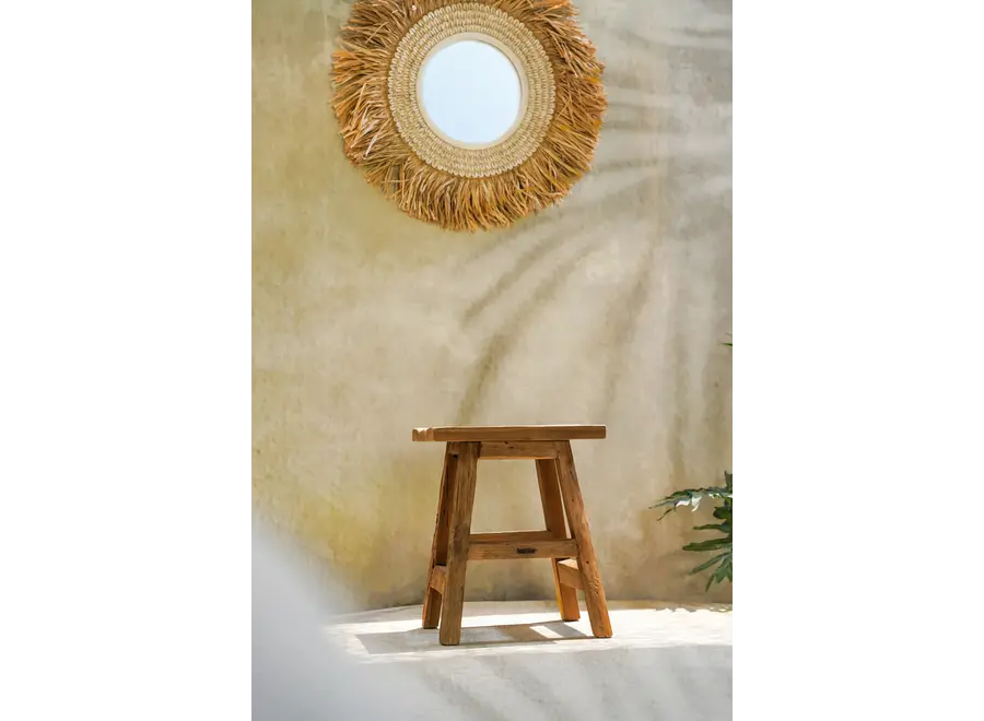 Cies Islands - yoke stool