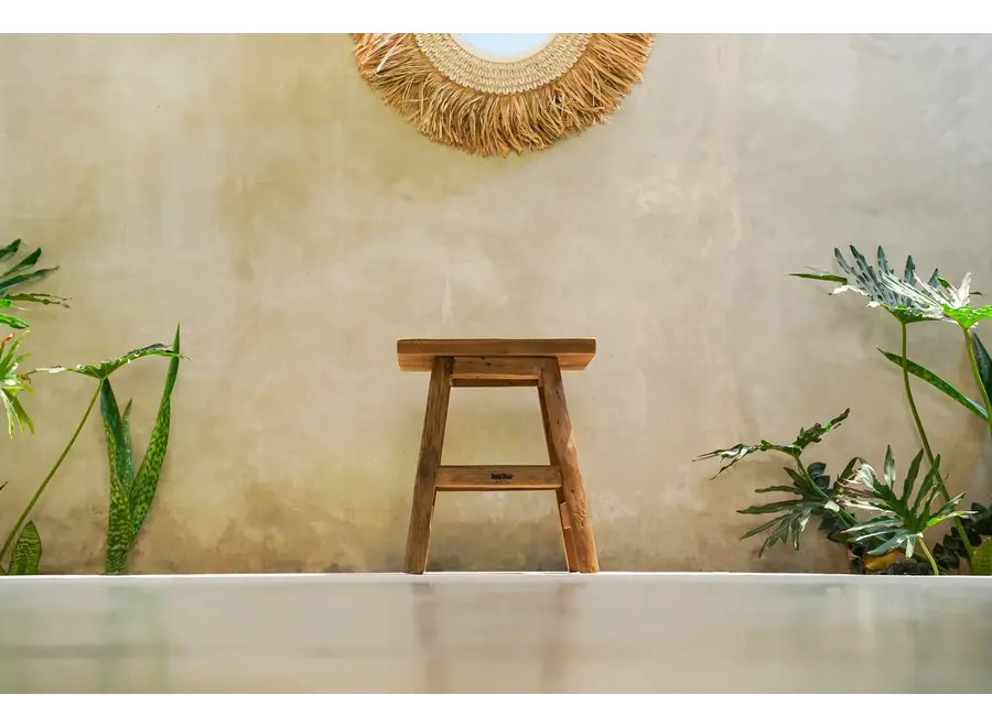 Cies Islands - yoke stool