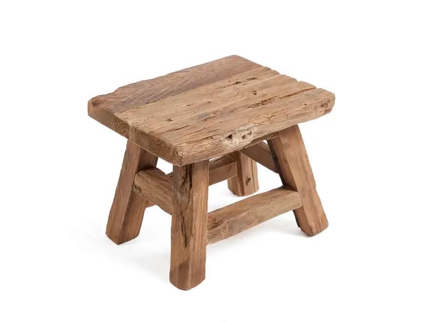 Cies Islands - yoke stool