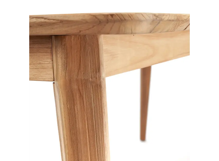 Zahara de la Sierra Zumalai Dining Table - Teak Root Dining Table