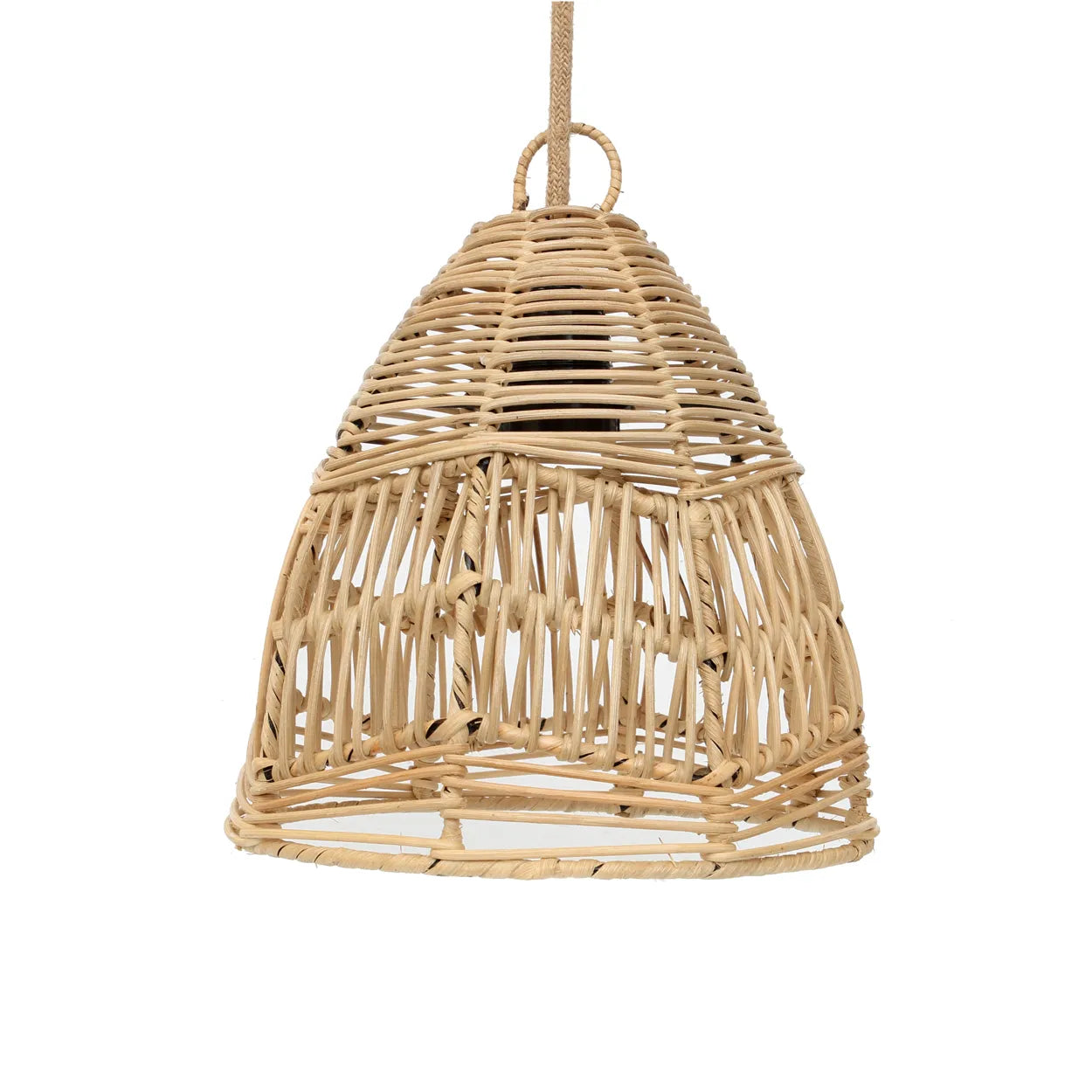 Montserrat Boho Pendant - Rattan Pendant