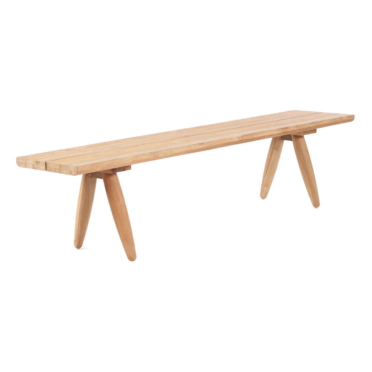 Albarracín Matita Bench - Teak Wood Bench