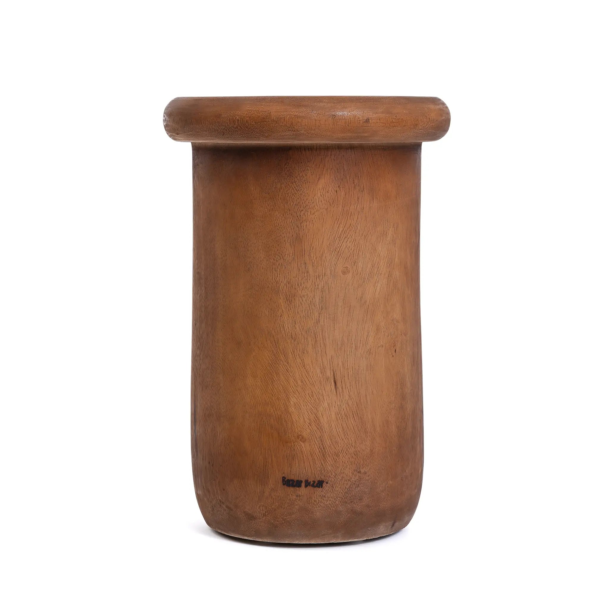 Killa Stool - Suar Wood Stool