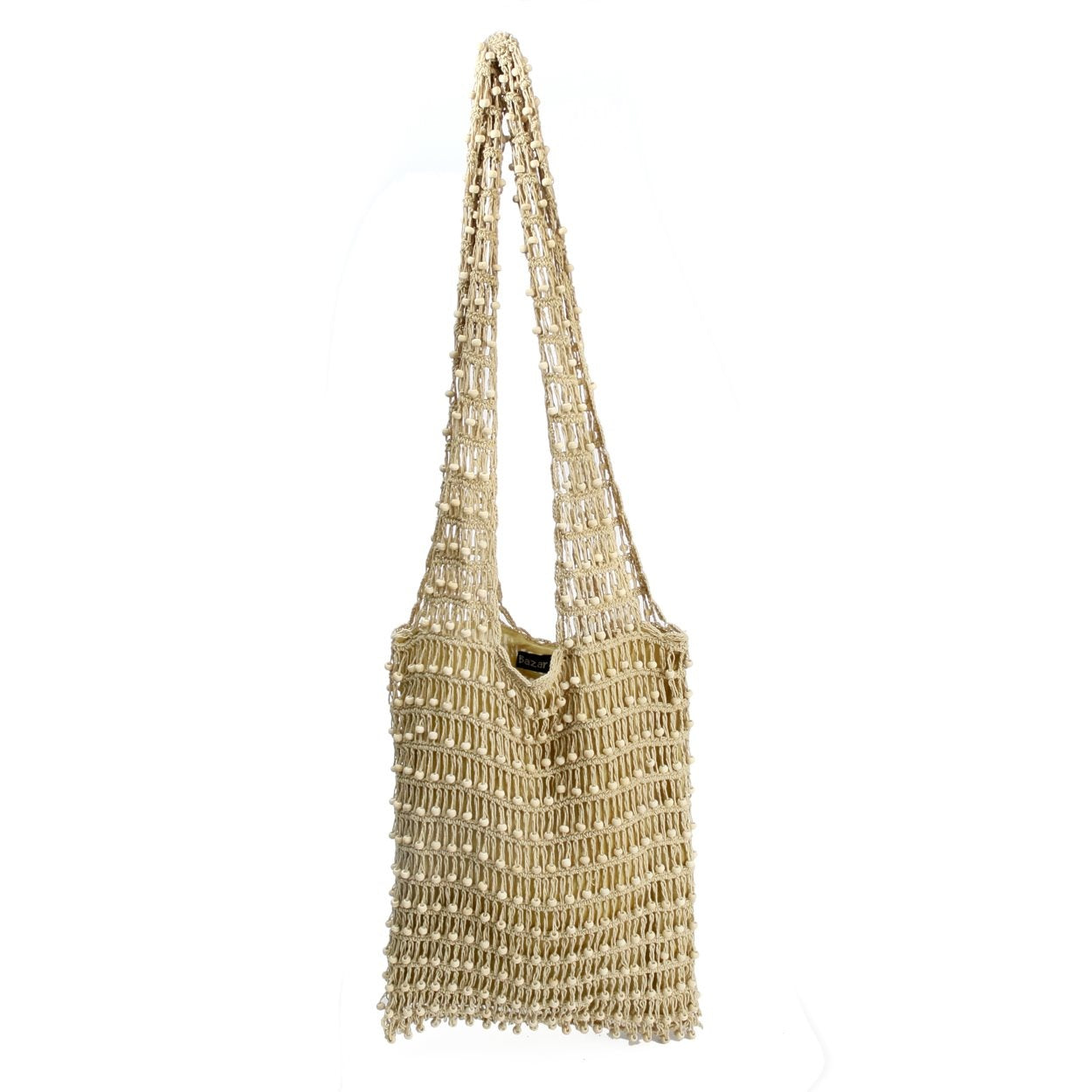 Cazorla Sunshine Tote Bag - Woven Cotton Tote Bag