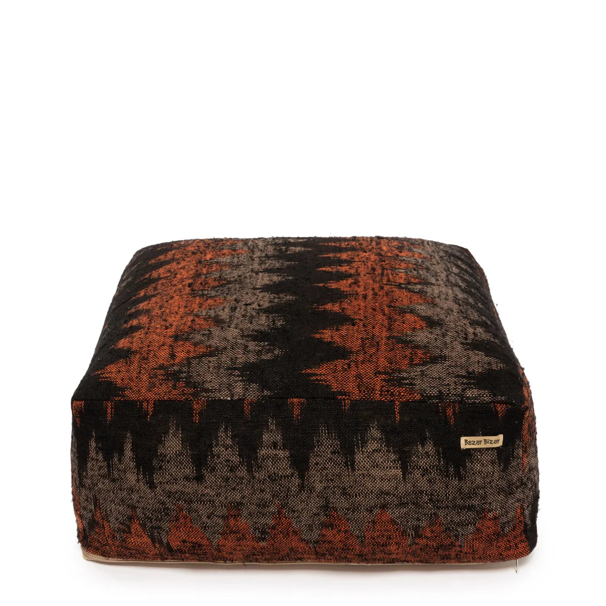 Cazorla Soft Seat Pouffe - Cotton Pouffe