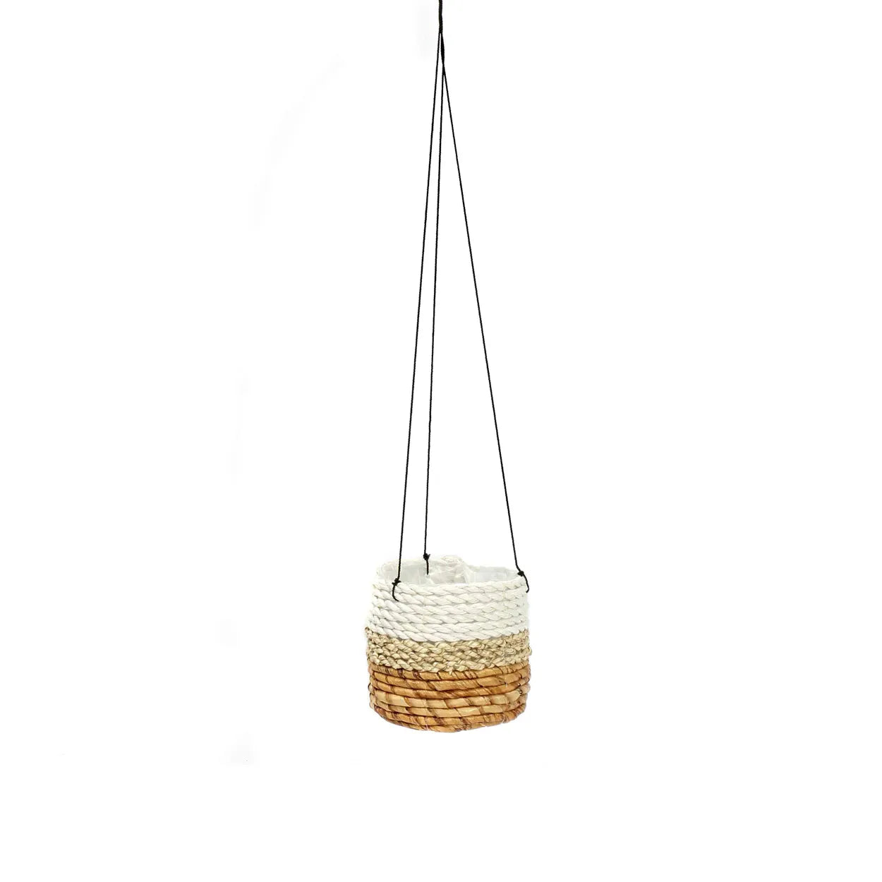 oliver bonas hanging planter Mallorca Foliage