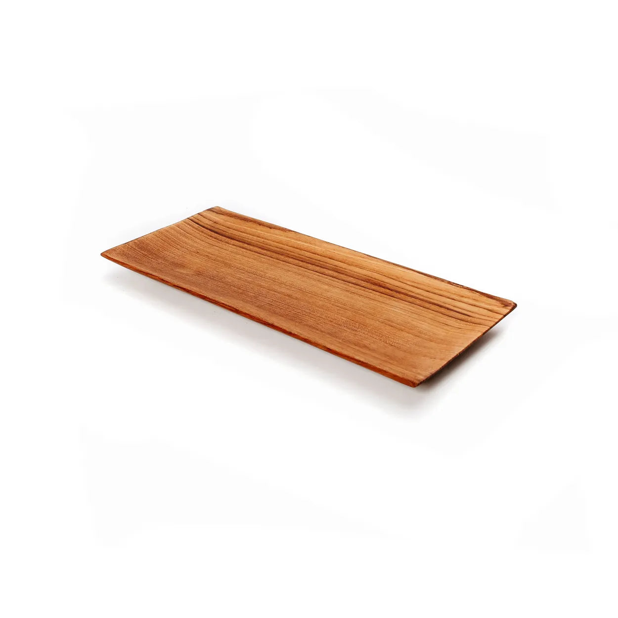 Alhambra Versatile Tray - Teak Wood Plate