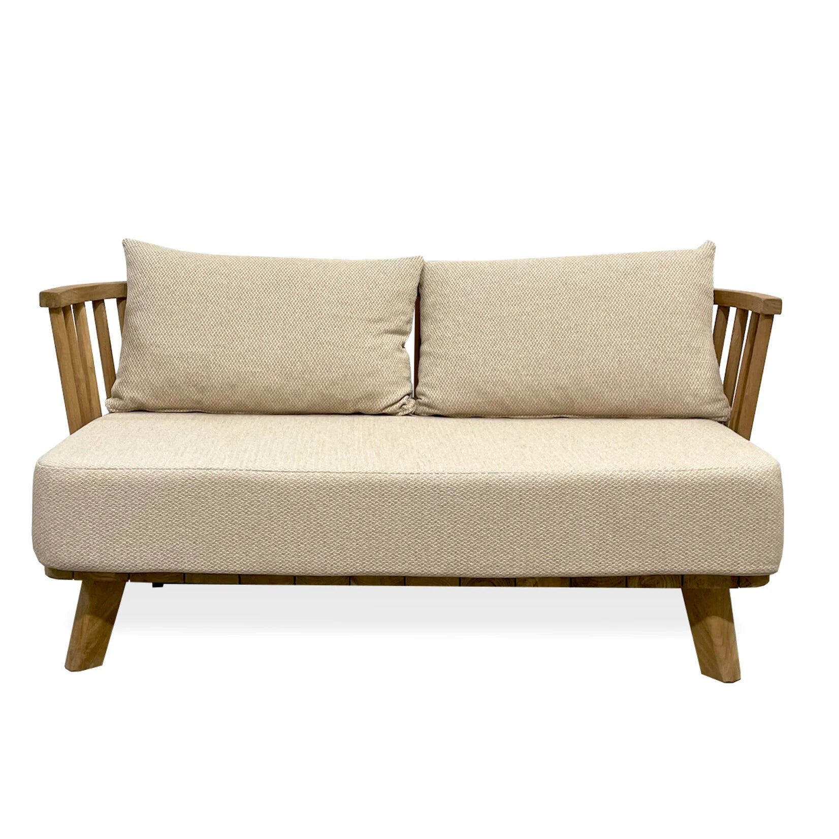 Coria del Rio - the malawi two seater natural sand