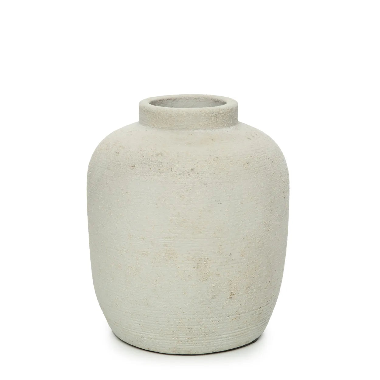 Algorta Terracotta Trio - Dried Flower Vase