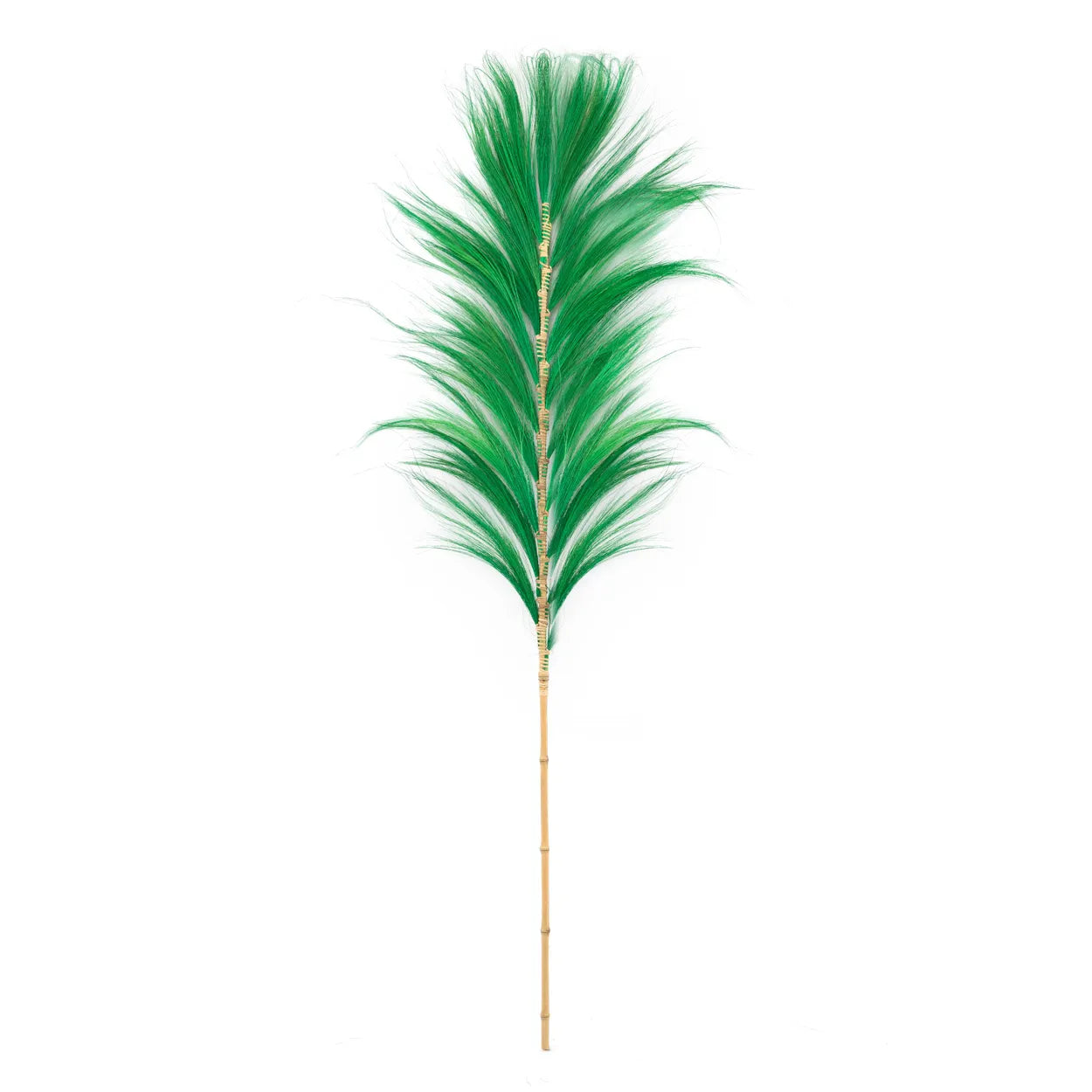 Albufera Harmony Branch - Bamboo Decor Set