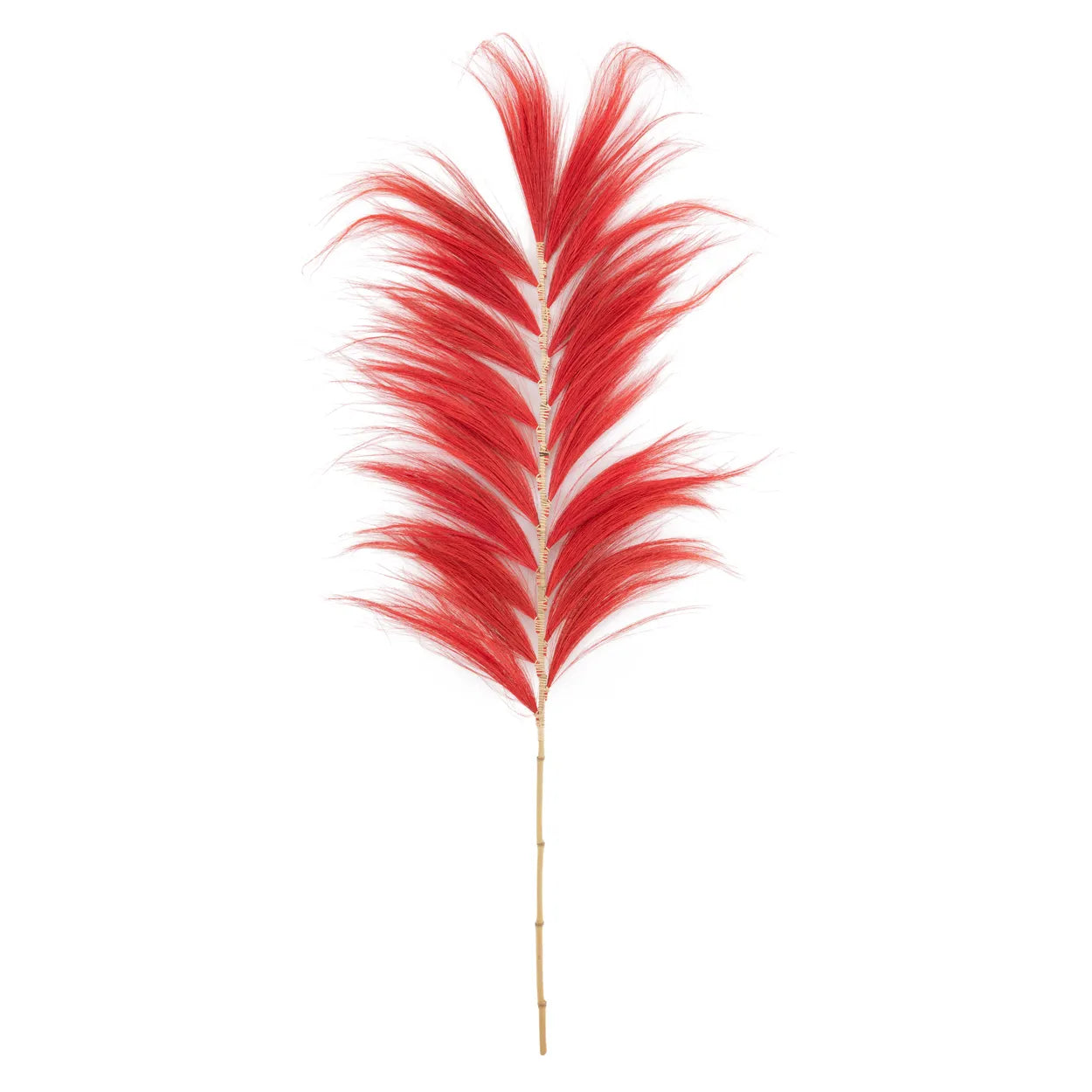 Alhambra Grass Leaf Decor - Bamboo Branch
