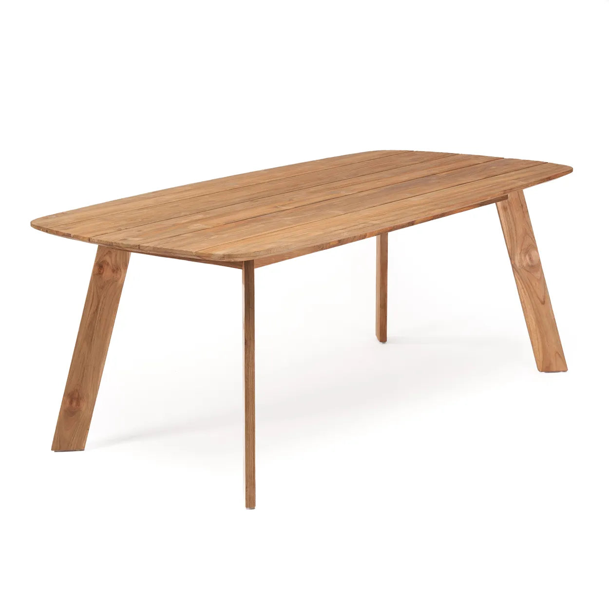 Tutuala Eco Table - Teak Wood Dining Table