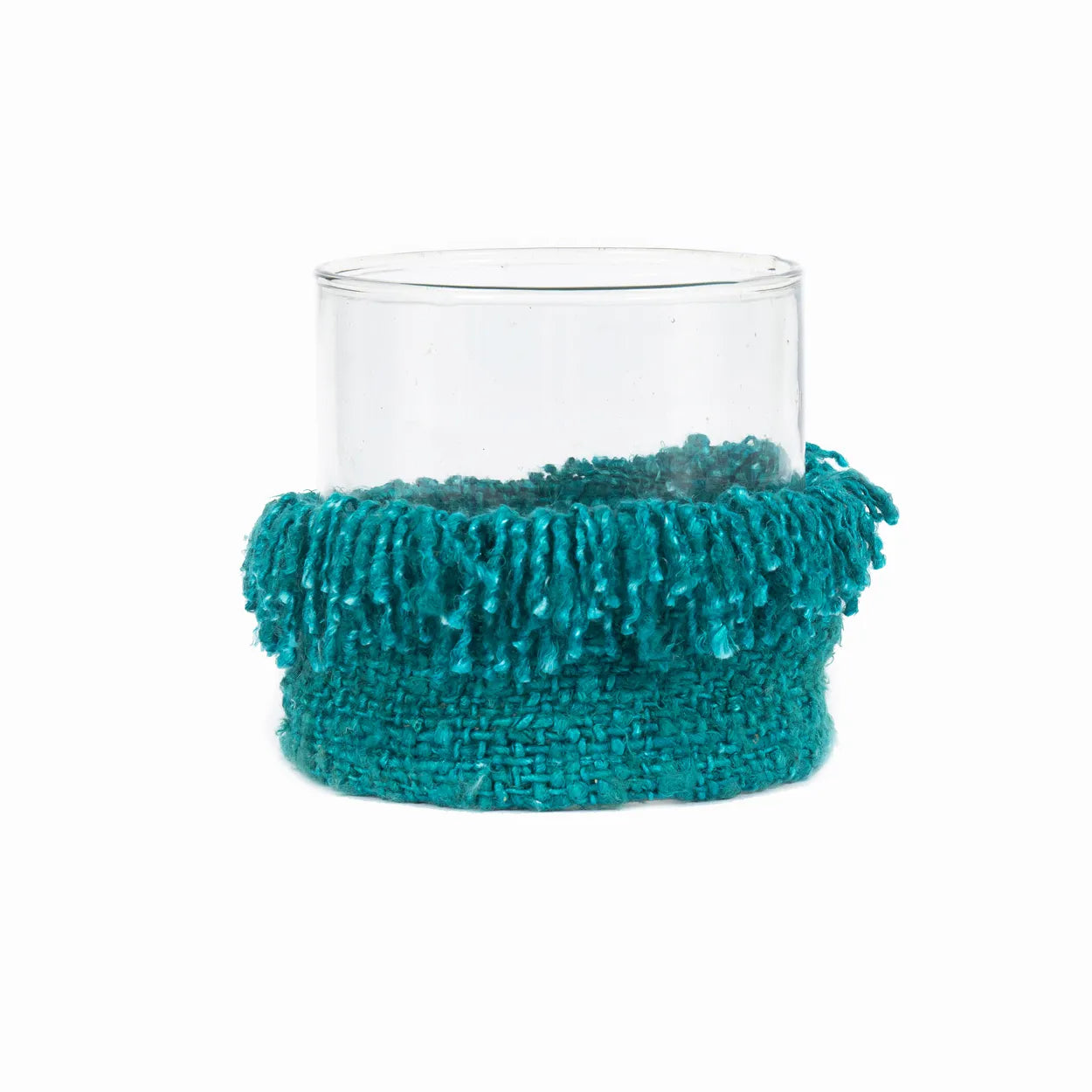Calpe Cosy Illuminator - Glass Candle Holder